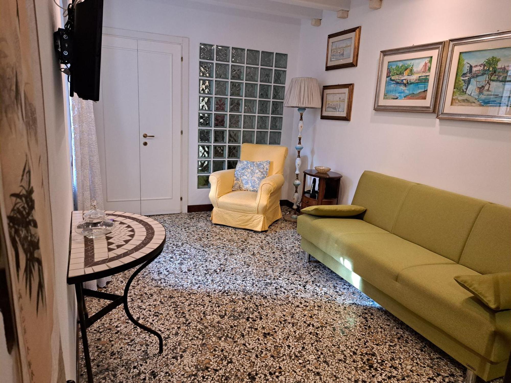 San Gervasio Apartment ヴェネツィア エクステリア 写真